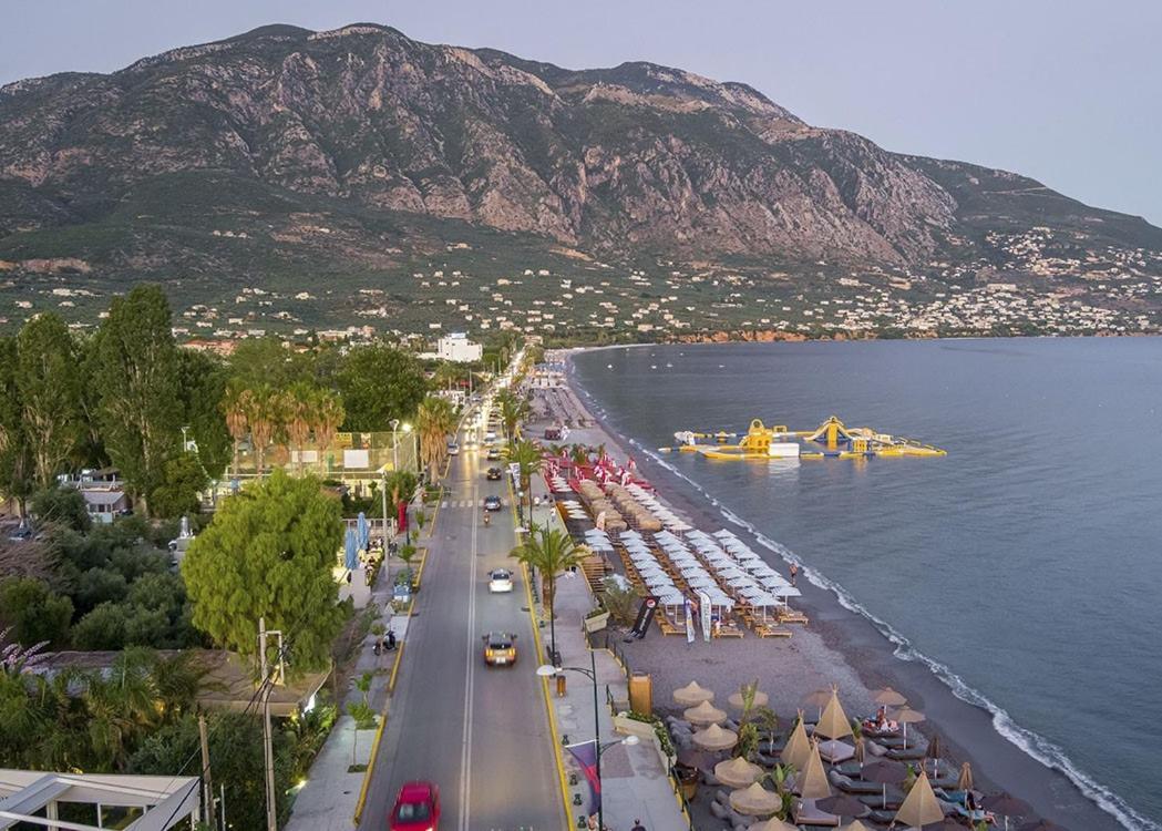 Nix Nax Kalamata Apartment Екстериор снимка