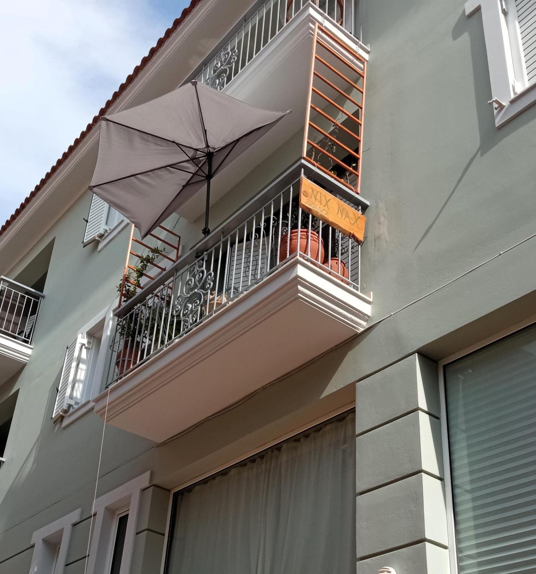 Nix Nax Kalamata Apartment Екстериор снимка