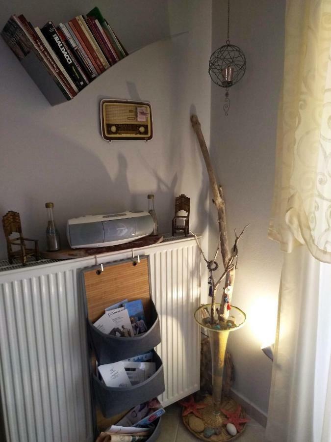 Nix Nax Kalamata Apartment Екстериор снимка
